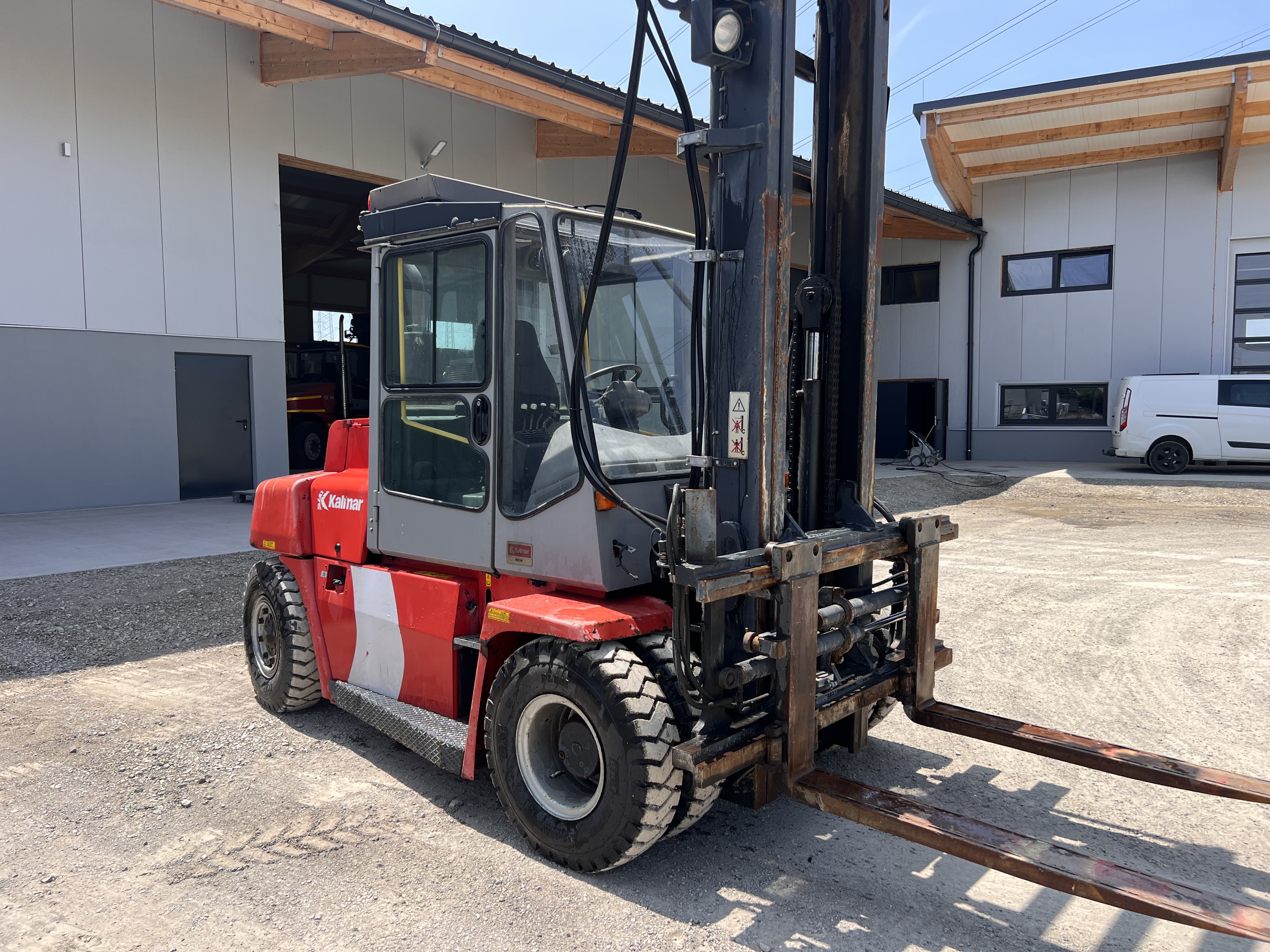 Kalmar DCD 60-6
