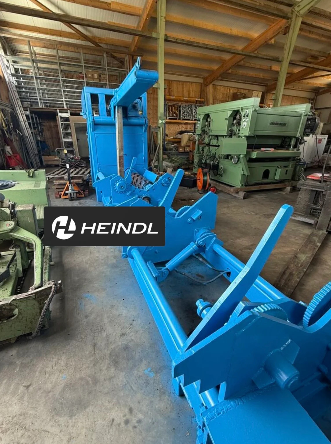 Wurzelreduzierer SIWERTELL BRUKS RR800