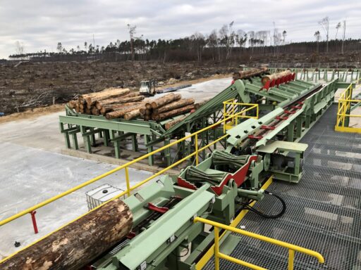 Holzbearbeitungsmaschinen