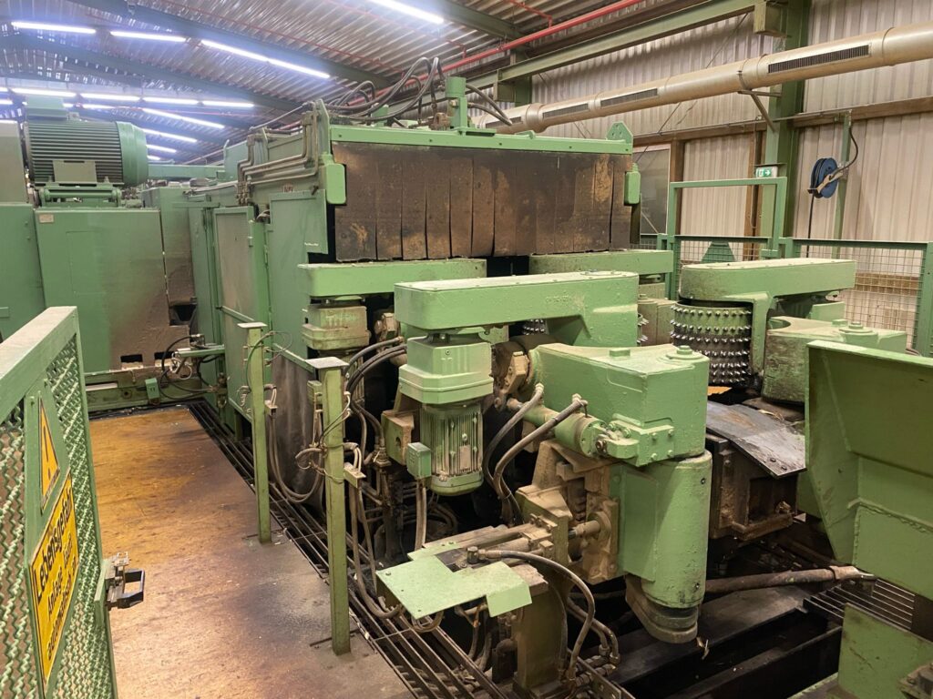 SPANERLINIE LINCK VM50