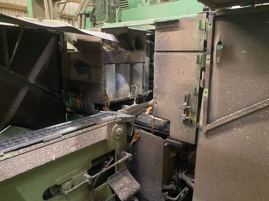 SPANERLINIE LINCK VM50