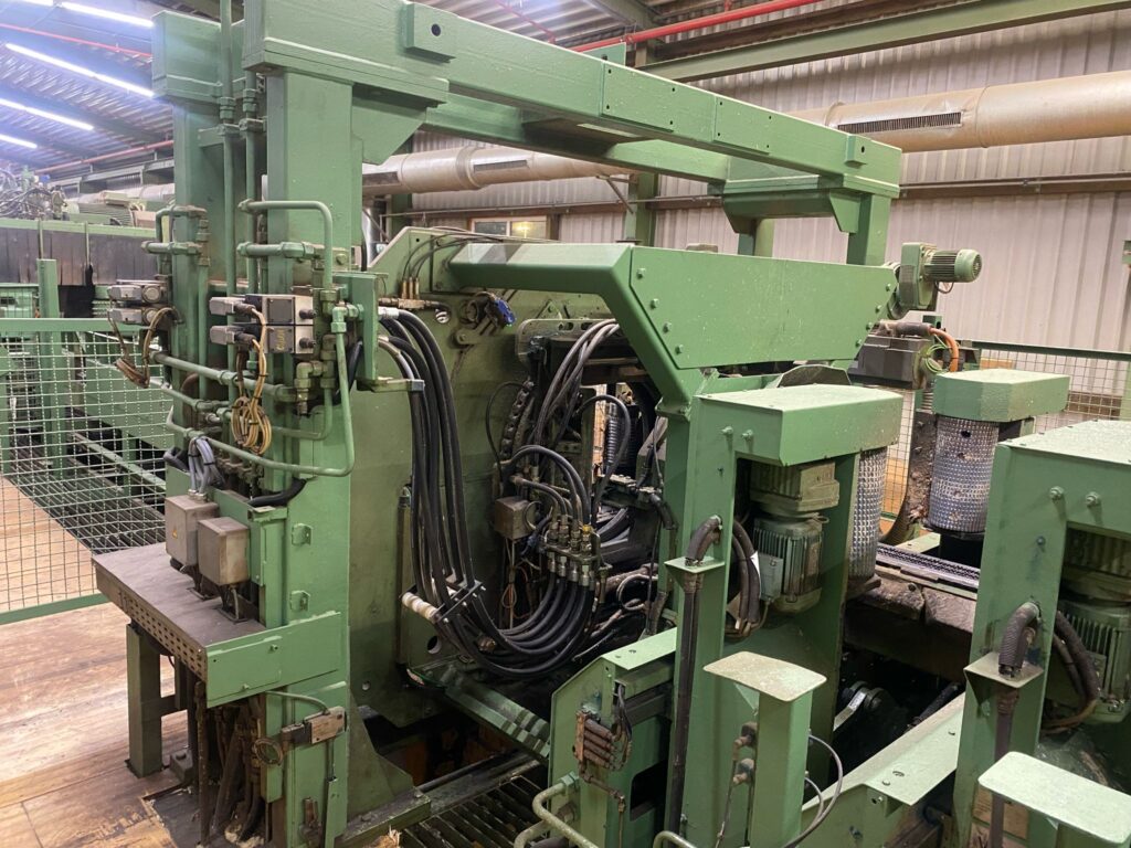 SPANERLINIE LINCK VM50