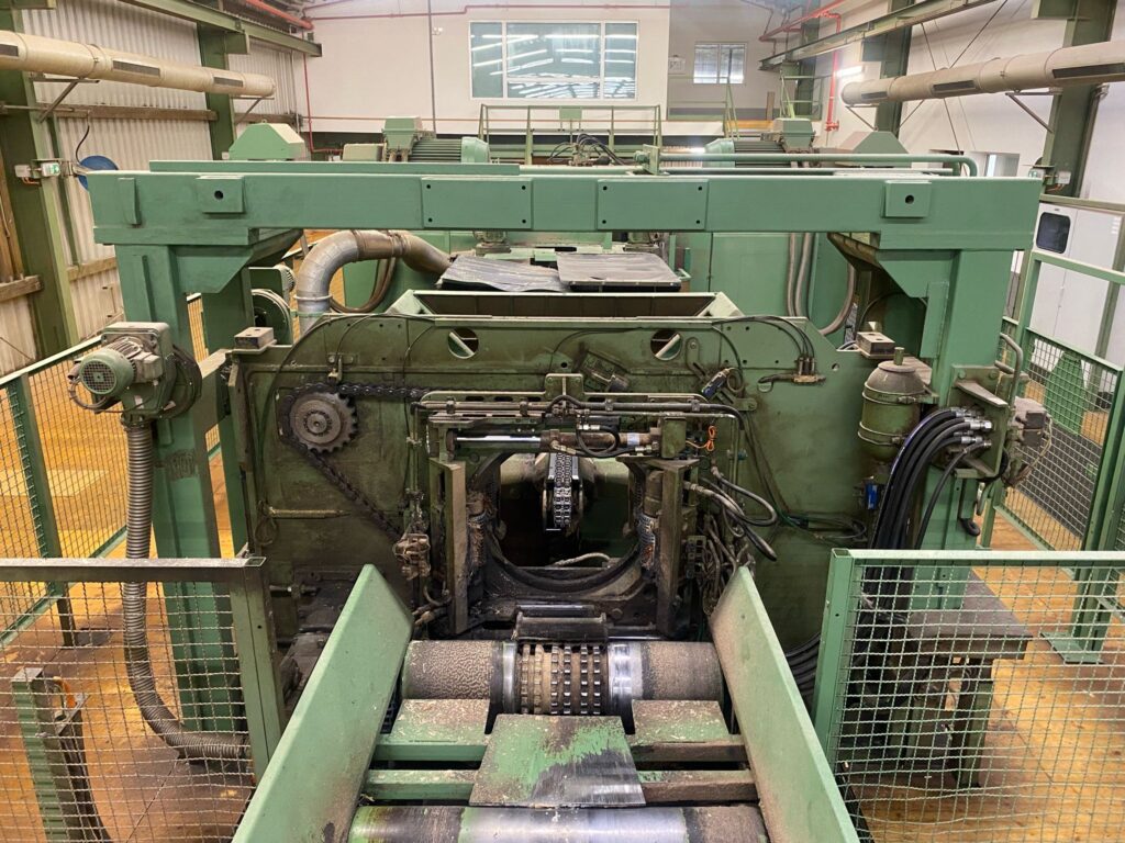 SPANERLINIE LINCK VM50